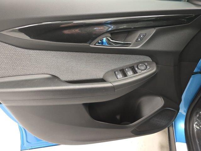 new 2026 Chevrolet TrailBlazer car, priced at $32,260