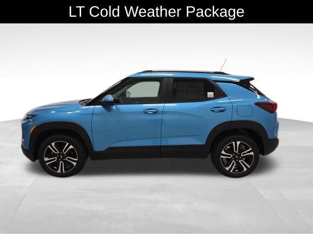 new 2026 Chevrolet TrailBlazer car, priced at $32,260