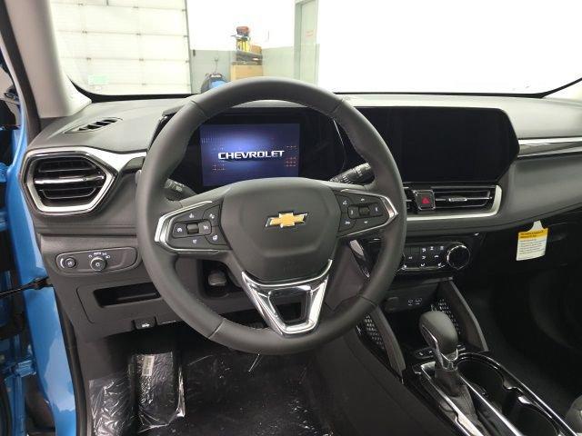 new 2026 Chevrolet TrailBlazer car, priced at $32,260