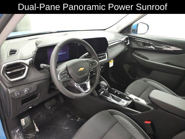 new 2026 Chevrolet TrailBlazer car, priced at $32,260