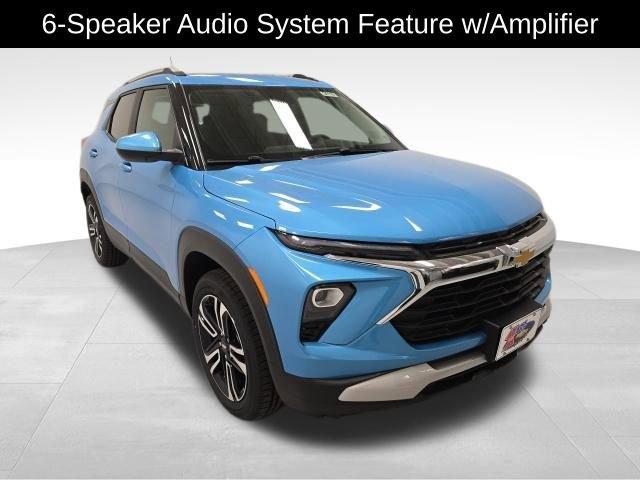 new 2026 Chevrolet TrailBlazer car, priced at $32,260