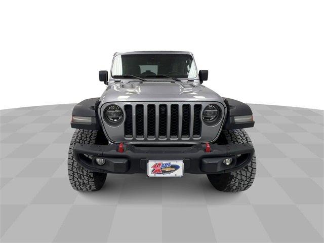 used 2021 Jeep Wrangler car, priced at $38,137