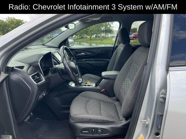 used 2019 Chevrolet Equinox car, priced at $16,485