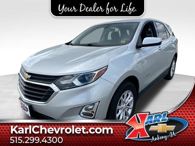 used 2019 Chevrolet Equinox car, priced at $16,485
