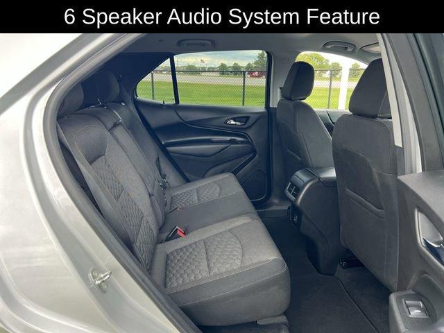 used 2019 Chevrolet Equinox car, priced at $16,485