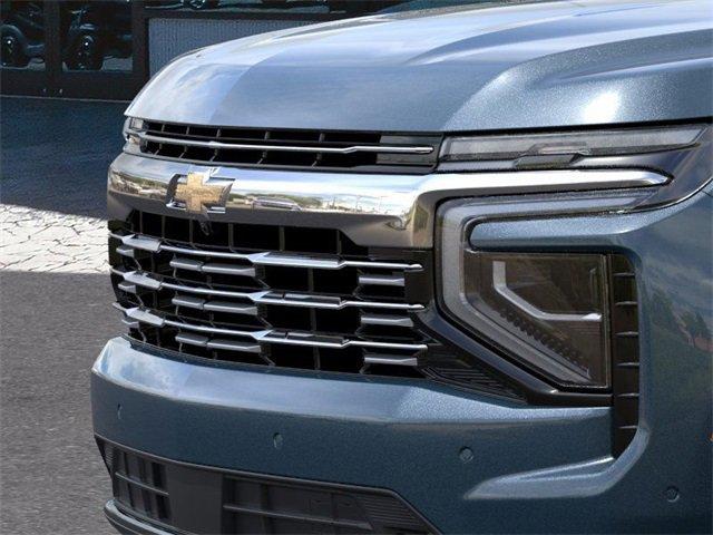 new 2025 Chevrolet Suburban car, priced at $86,955