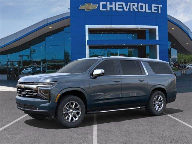 new 2025 Chevrolet Suburban car, priced at $86,955