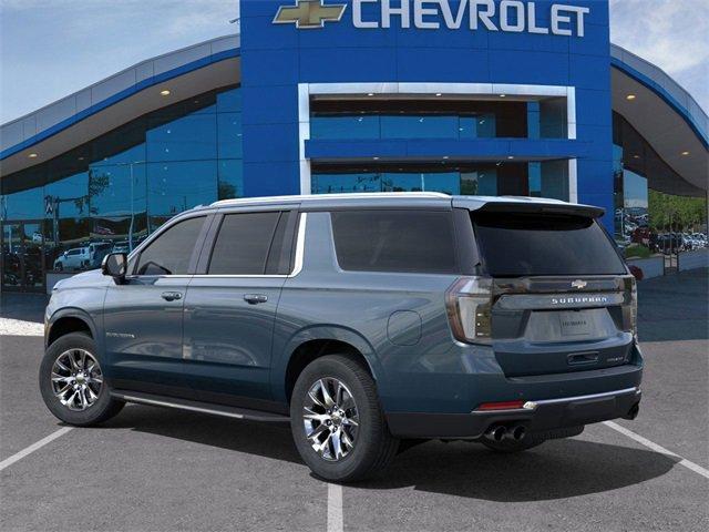 new 2025 Chevrolet Suburban car, priced at $86,955