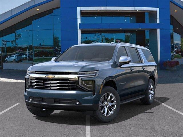 new 2025 Chevrolet Suburban car, priced at $86,955