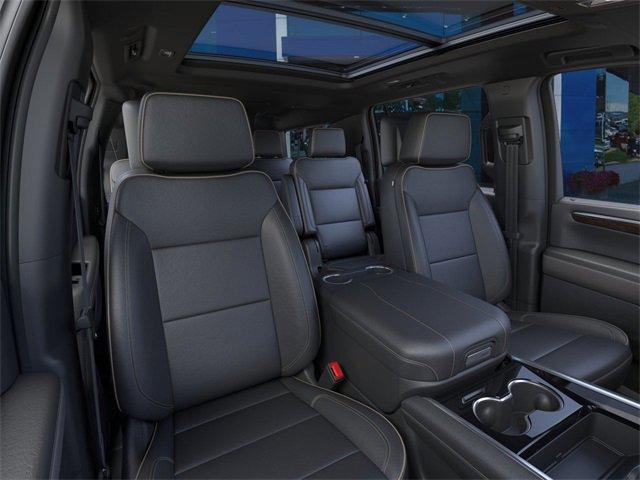 new 2025 Chevrolet Suburban car, priced at $86,955