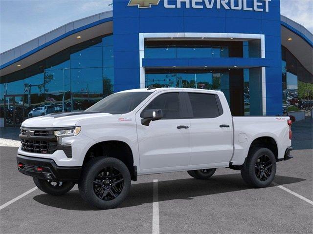 new 2025 Chevrolet Silverado 1500 car, priced at $62,455