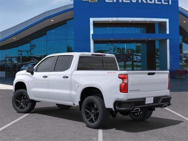 new 2025 Chevrolet Silverado 1500 car, priced at $62,455