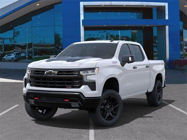 new 2025 Chevrolet Silverado 1500 car, priced at $62,455