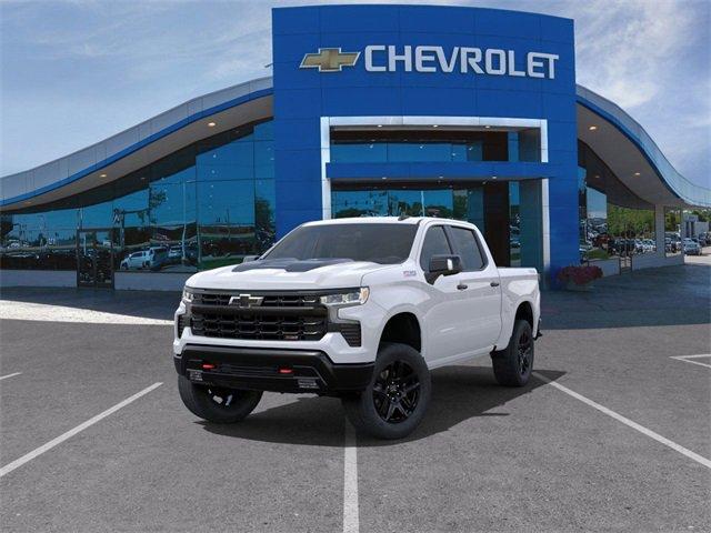 new 2025 Chevrolet Silverado 1500 car, priced at $62,455