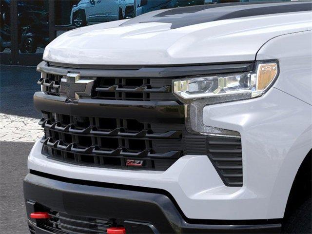 new 2025 Chevrolet Silverado 1500 car, priced at $62,455