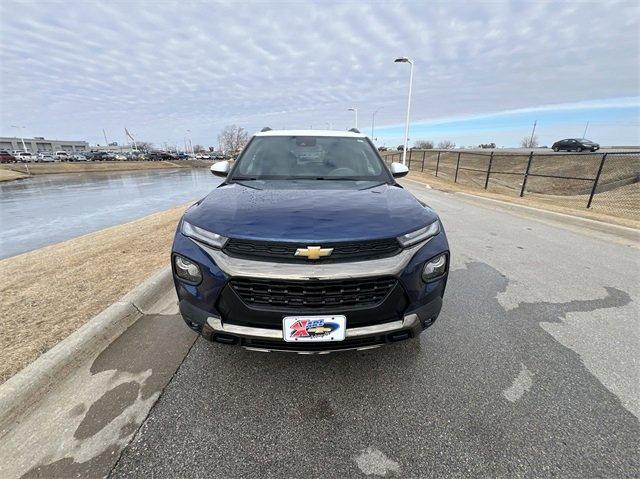 used 2022 Chevrolet TrailBlazer car, priced at $26,508