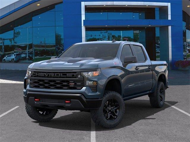 new 2024 Chevrolet Silverado 1500 car, priced at $52,554