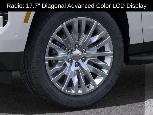 new 2025 Chevrolet Tahoe car, priced at $89,670