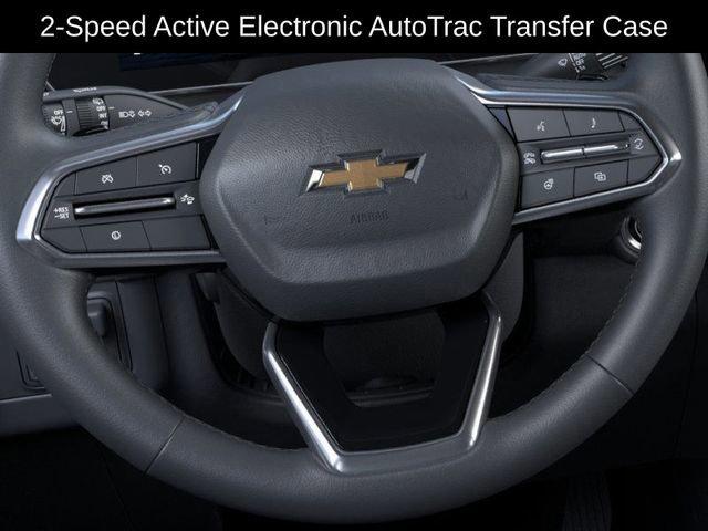new 2025 Chevrolet Tahoe car, priced at $89,670