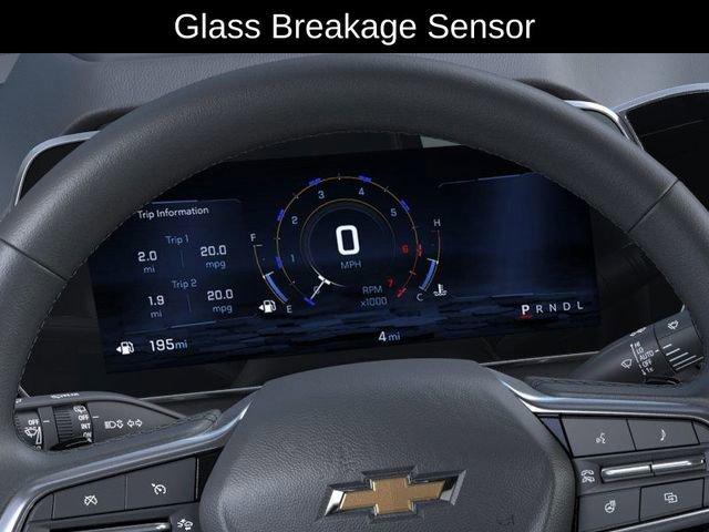 new 2025 Chevrolet Tahoe car, priced at $89,670