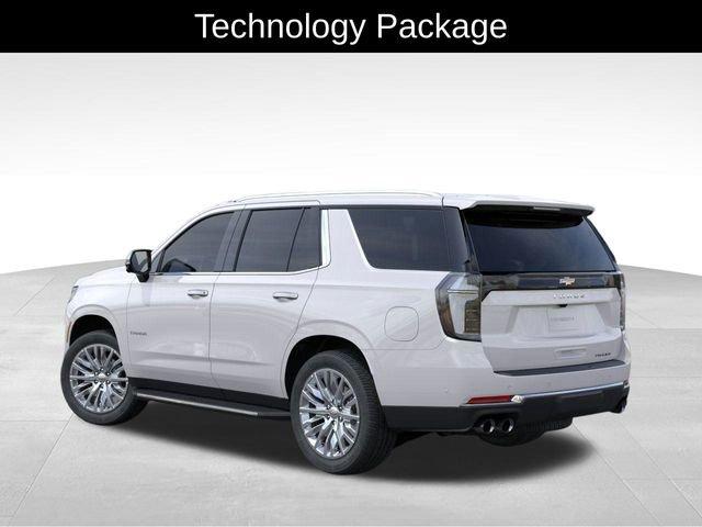 new 2025 Chevrolet Tahoe car, priced at $89,670