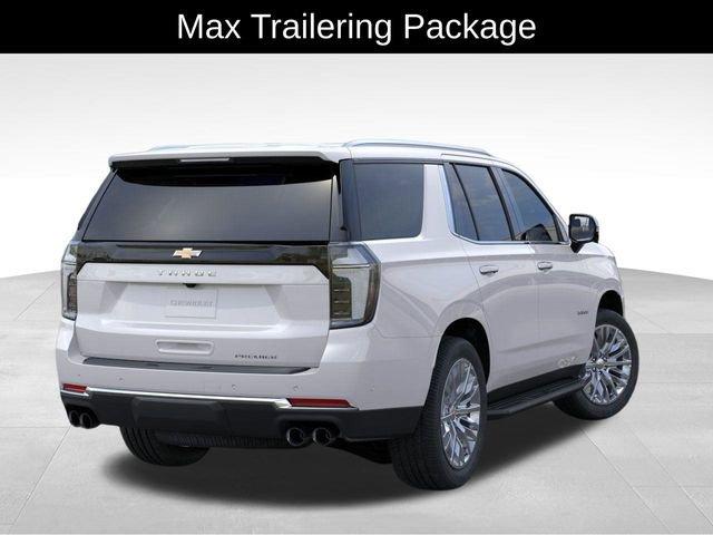 new 2025 Chevrolet Tahoe car, priced at $89,670
