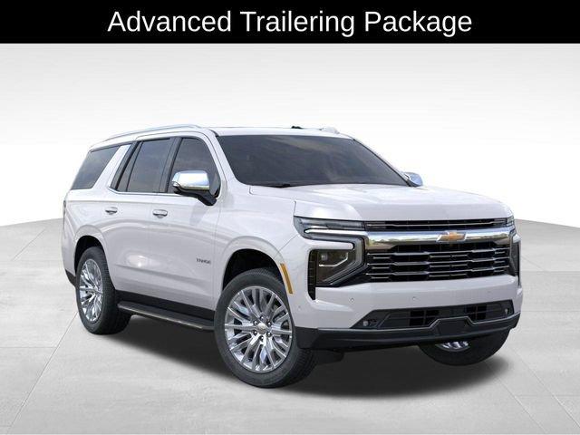 new 2025 Chevrolet Tahoe car, priced at $89,670