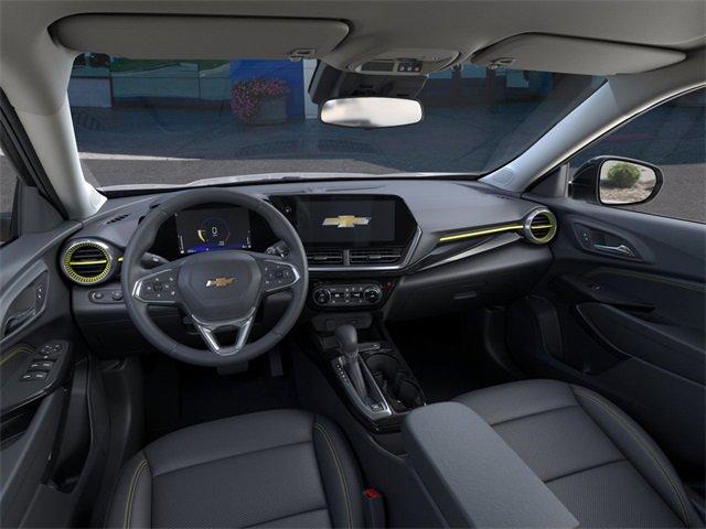 new 2025 Chevrolet Trax car, priced at $26,190