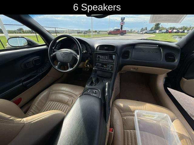 used 2001 Chevrolet Corvette car, priced at $22,987