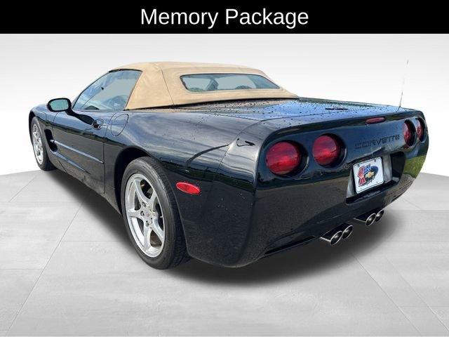 used 2001 Chevrolet Corvette car, priced at $22,987