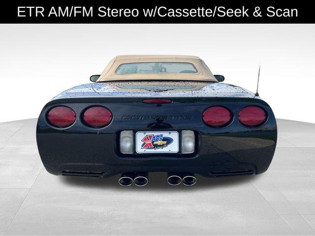 used 2001 Chevrolet Corvette car, priced at $22,987
