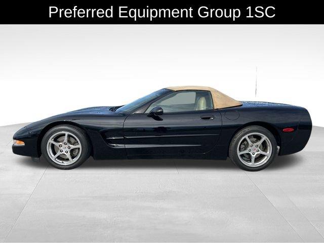 used 2001 Chevrolet Corvette car, priced at $22,987