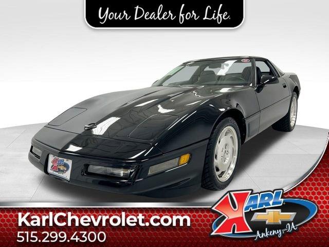 used 2001 Chevrolet Corvette car, priced at $22,485