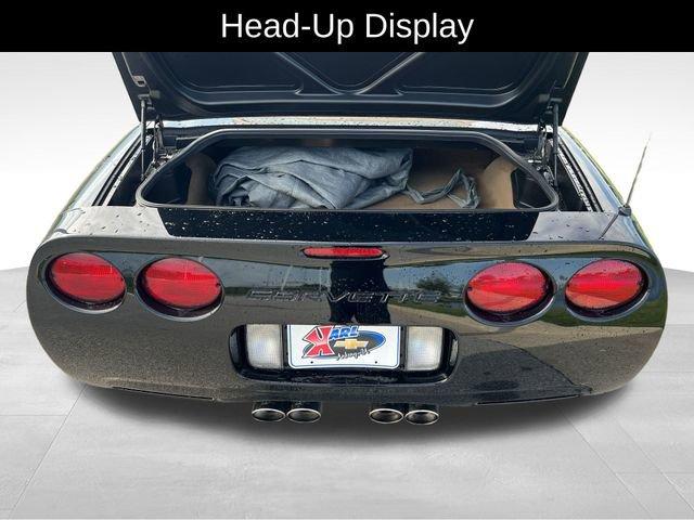 used 2001 Chevrolet Corvette car, priced at $22,987