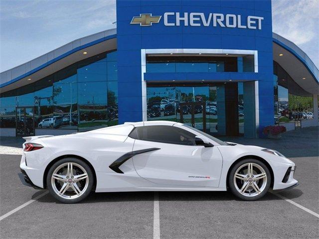 new 2024 Chevrolet Corvette car, priced at $93,215