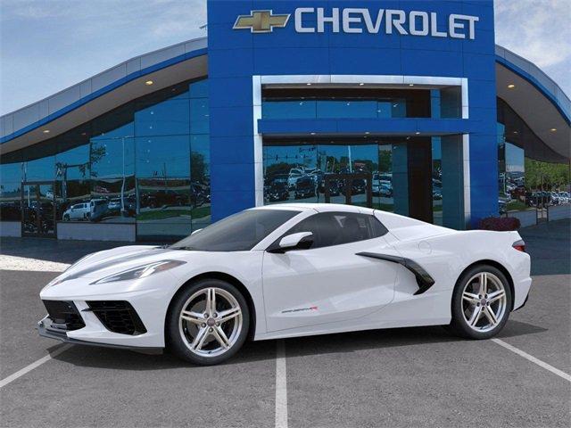 new 2024 Chevrolet Corvette car, priced at $93,215