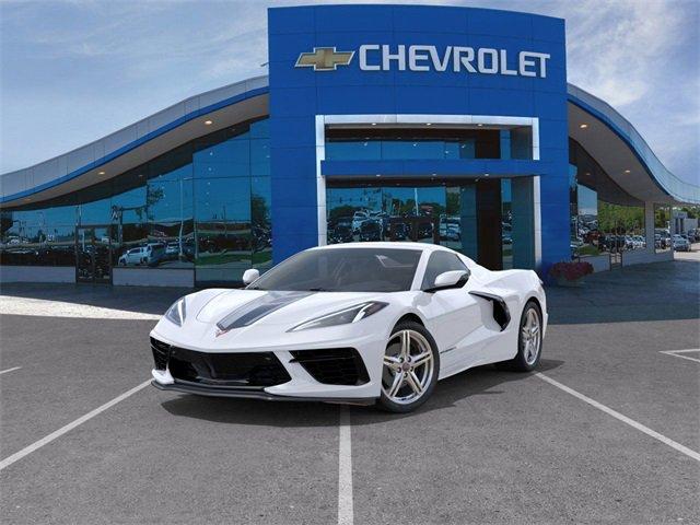 new 2024 Chevrolet Corvette car, priced at $93,215