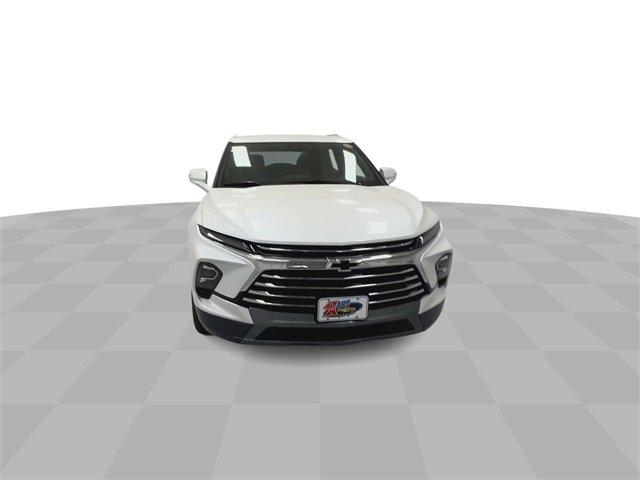 used 2024 Chevrolet Blazer car, priced at $45,987