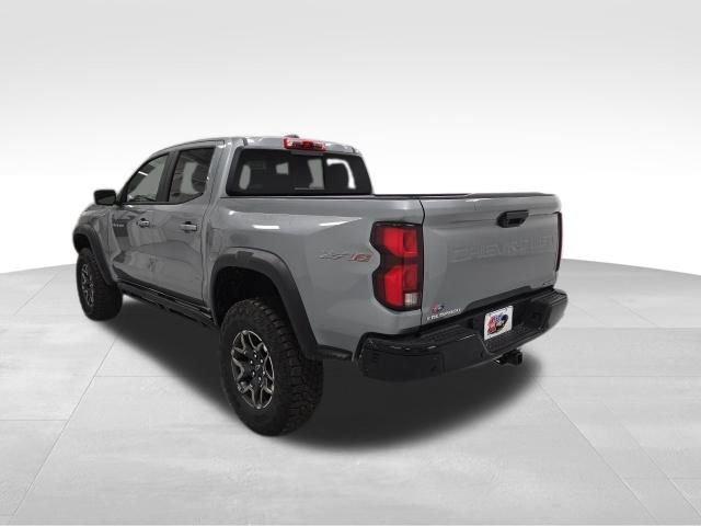 new 2026 Chevrolet Colorado car, priced at $56,085