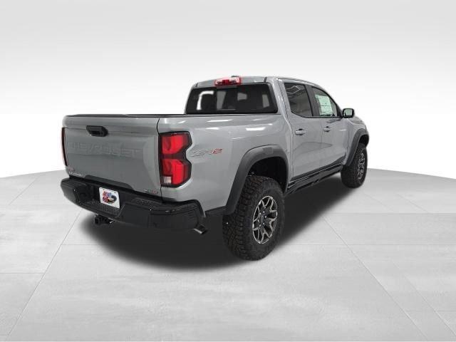 new 2026 Chevrolet Colorado car, priced at $56,085