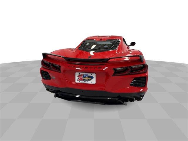 used 2020 Chevrolet Corvette car, priced at $71,987