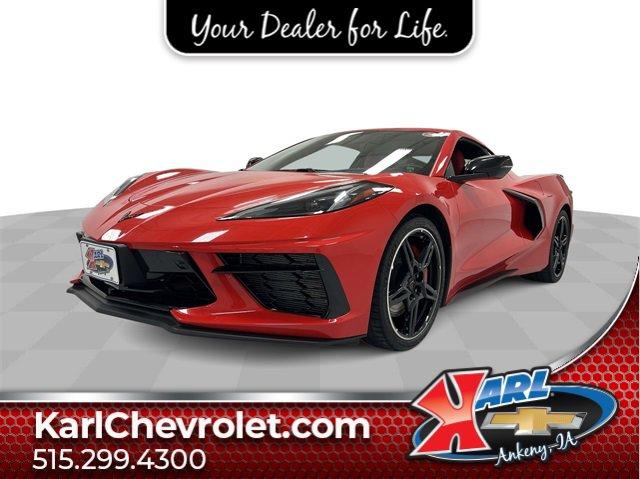 used 2020 Chevrolet Corvette car, priced at $71,987