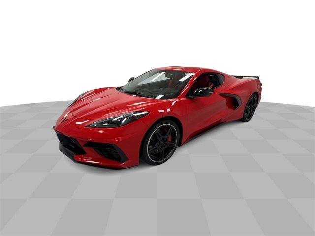 used 2020 Chevrolet Corvette car, priced at $71,987