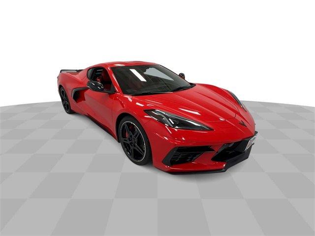 used 2020 Chevrolet Corvette car, priced at $71,987