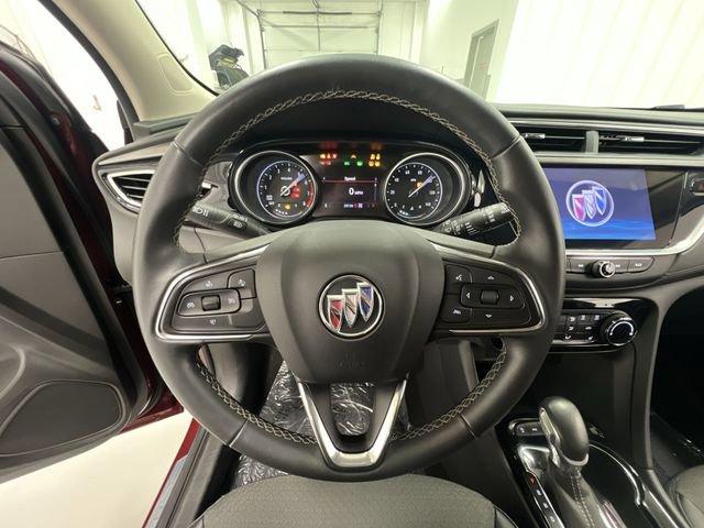 used 2023 Buick Encore GX car, priced at $23,747