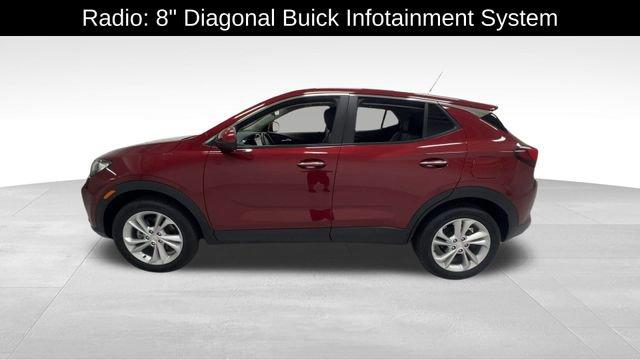 used 2023 Buick Encore GX car, priced at $23,747