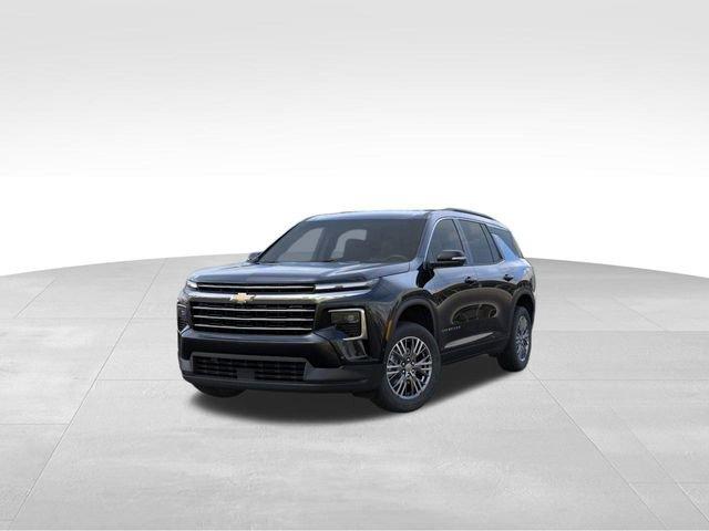 new 2025 Chevrolet Traverse car, priced at $49,929
