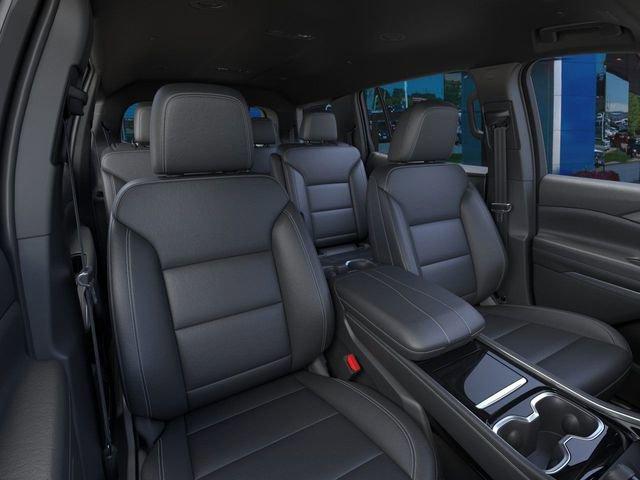 new 2025 Chevrolet Traverse car, priced at $49,929