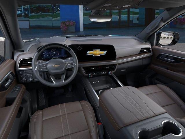 new 2025 Chevrolet Suburban car, priced at $96,629