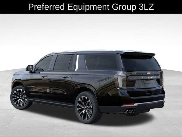 new 2025 Chevrolet Suburban car, priced at $96,629